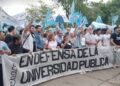 La Justicia volvió a intimar al Gobierno por la Ley de Financiamiento Universitario y fijó cinco días para cumplir