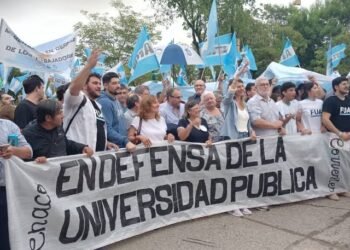 La Justicia volvió a intimar al Gobierno por la Ley de Financiamiento Universitario y fijó cinco días para cumplir