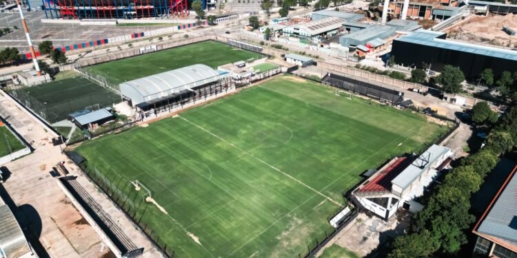 Deportivo Riestra se impone ante Central Córdoba en la undécima fecha del Torneo Clausura