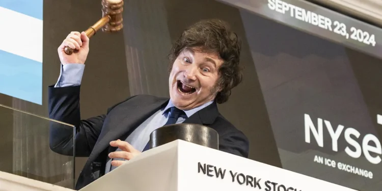Las expectativas del mercado sobre la estrategia de Milei frente a la inestabilidad global