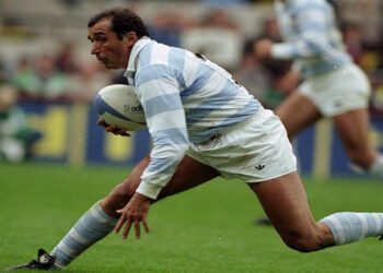 Hugo Porta reflexiona sobre la bicicleta y Los Pumas: “No sé si hoy los jugadores de rugby se divierten tanto como nos divertíamos nosotros”
