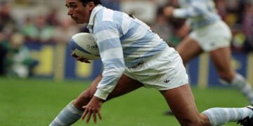 Hugo Porta reflexiona sobre la bicicleta y Los Pumas: “No sé si hoy los jugadores de rugby se divierten tanto como nos divertíamos nosotros”