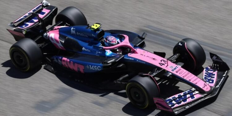 El trasfondo del desliz en la táctica de Alpine en el GP de Baréin: la remontada de Colapinto frente a Gasly