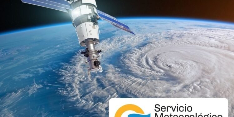 Alerta amarilla por tormentas y lluvias intensas en 9 provincias