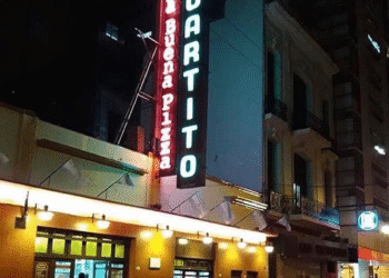 Un recorrido por El Cuartito: pedido espectacular y ticket revelador