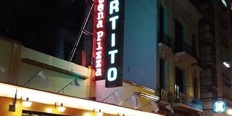 Un recorrido por El Cuartito: pedido espectacular y ticket revelador