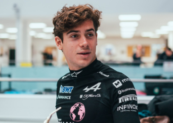 Franco Colapinto se prepara en Singapur y confía en aportar al rendimiento de Alpine: “Tenemos un coche muy rápido”