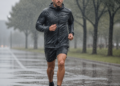 Consejos de un preparador físico para correr bajo la lluvia