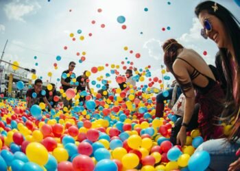 Un enfoque lúdico para la comunicación: la Juegoteca Genios desafía a los niños a expresarse de forma creativa