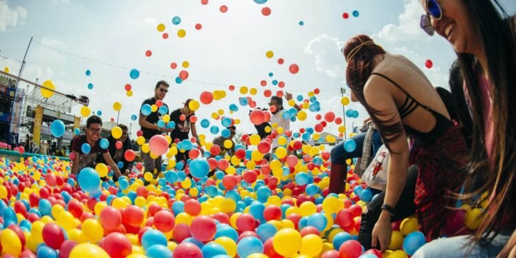 Un enfoque lúdico para la comunicación: la Juegoteca Genios desafía a los niños a expresarse de forma creativa