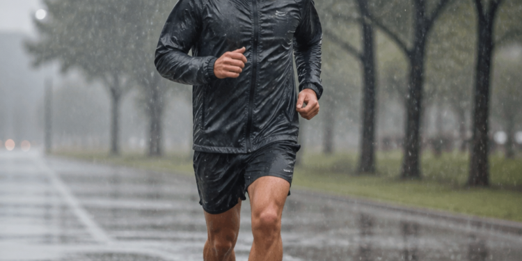 Consejos de un preparador físico para correr bajo la lluvia